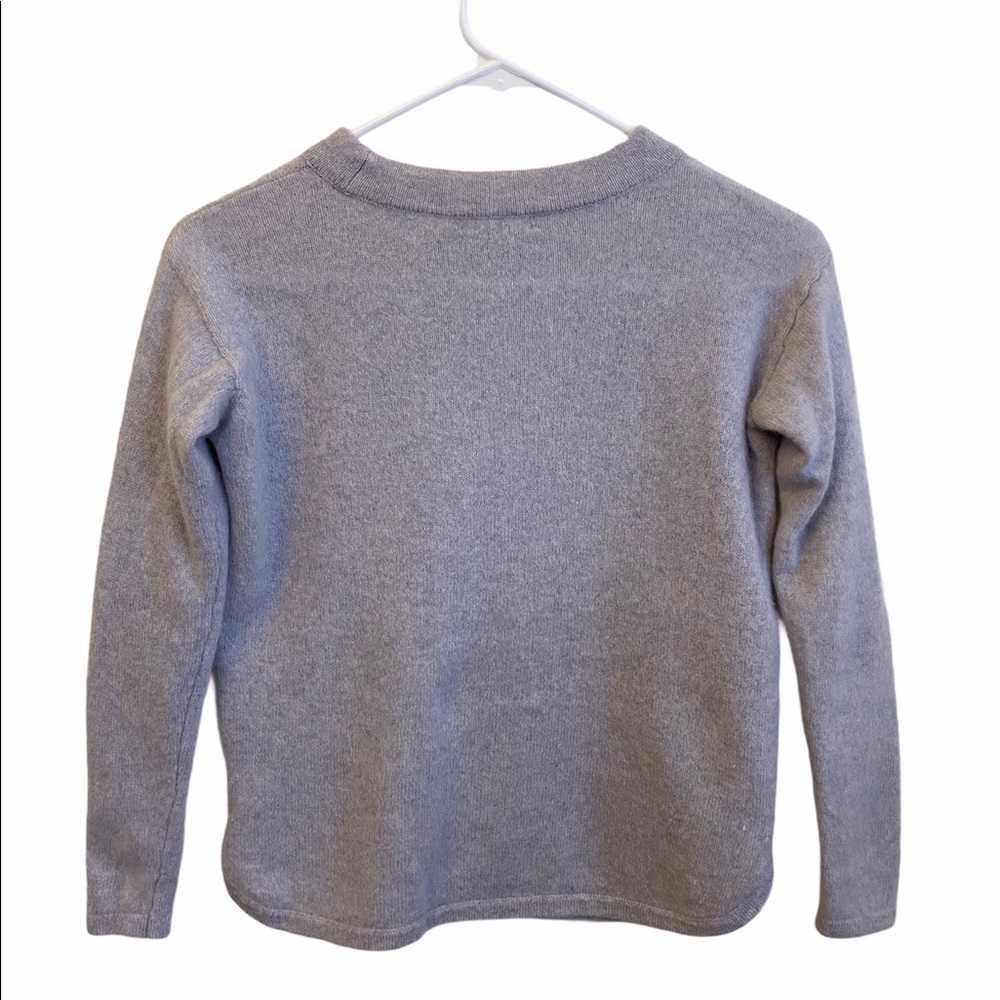 Saks Fifth Avenue Cashmere Sweater